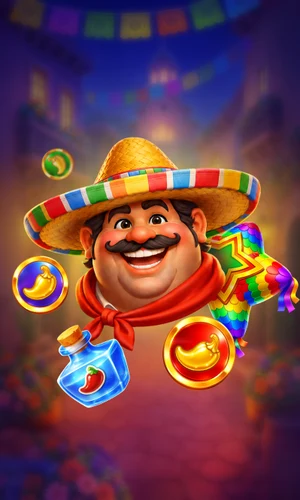 Chili Cash Clash slot by Good Luck Games at SlotLair