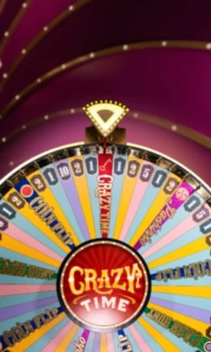 Crazy Time slot by Evolution at SlotLair