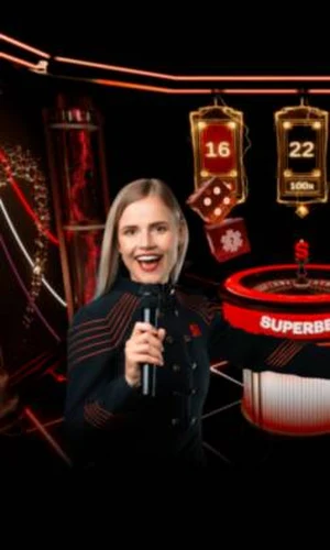 Lightning Roulette slot by Evolution at SlotLair