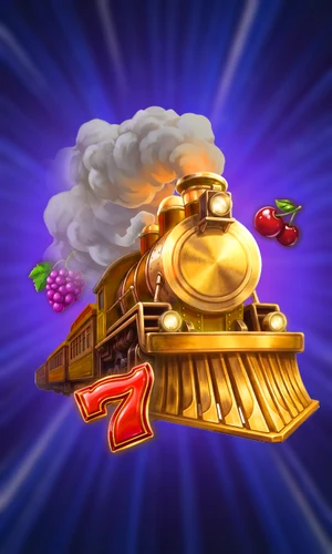 Power Train: Hold & Win slot by Spinomenal at SlotLair